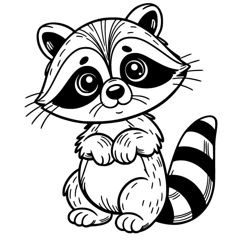 raccoon