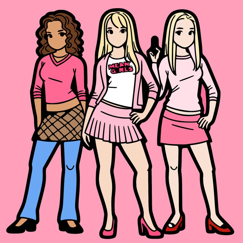 mean girls