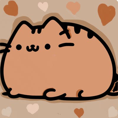 pusheen