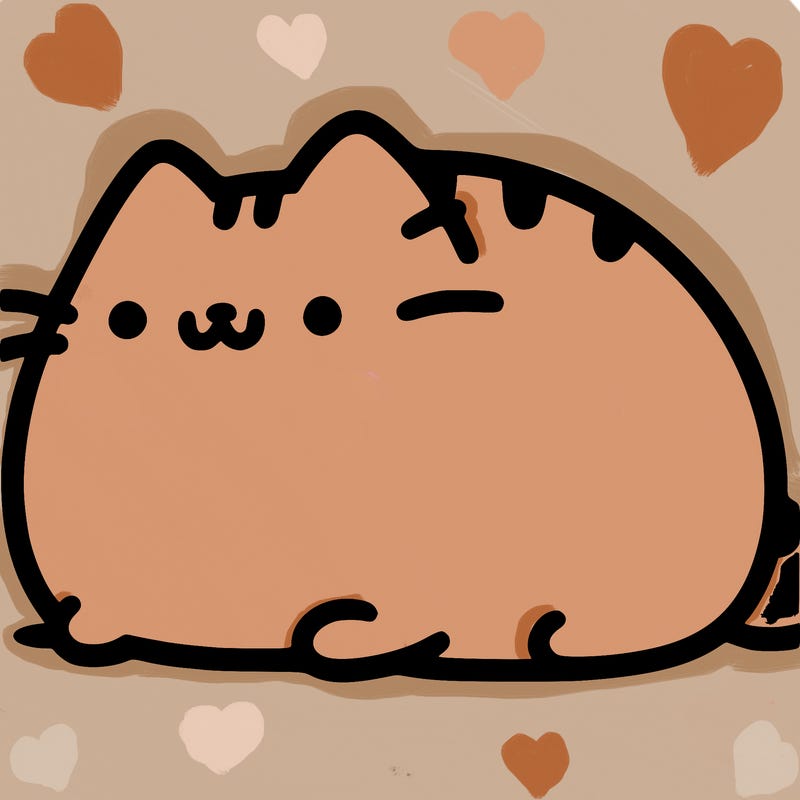 pusheen