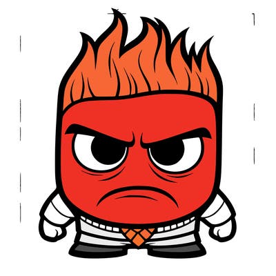 anger inside out