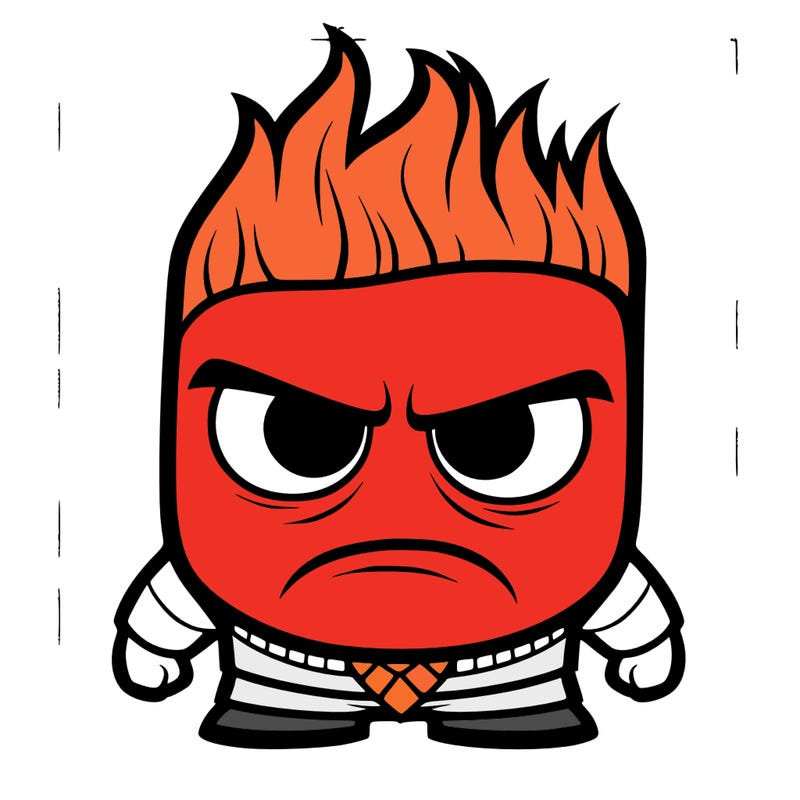 anger inside out