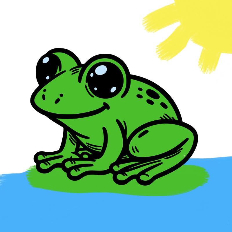 frog