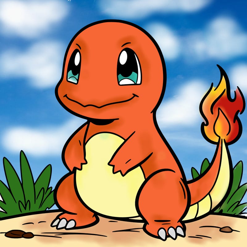 charmander