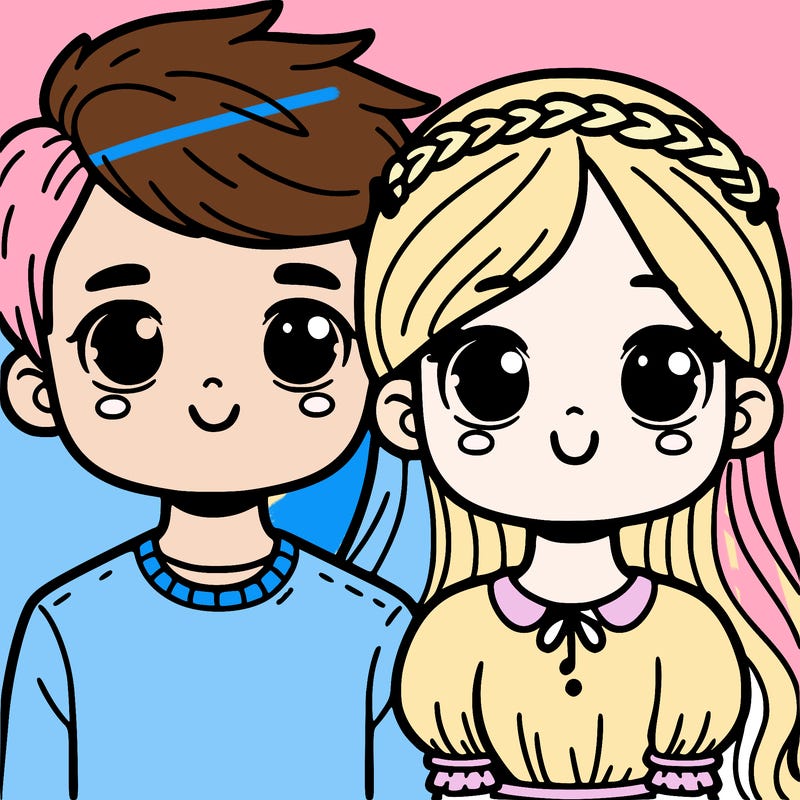 cute couple