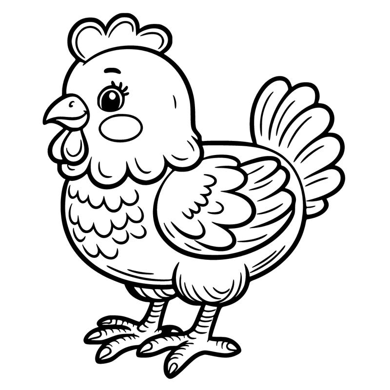 chicken