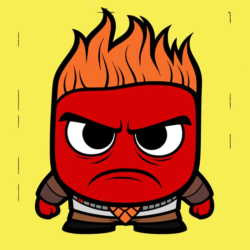 anger inside out