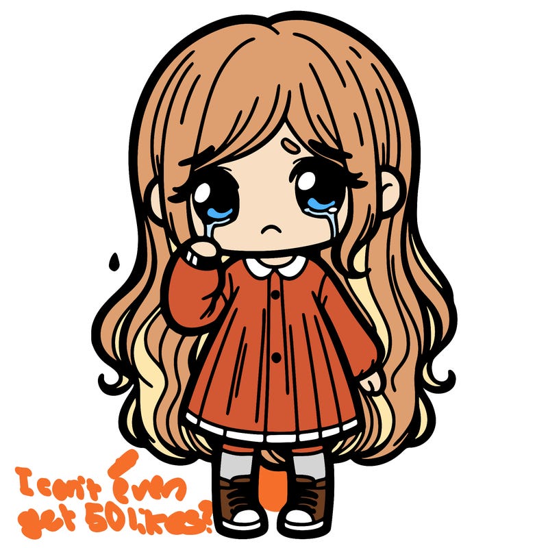 sad girl