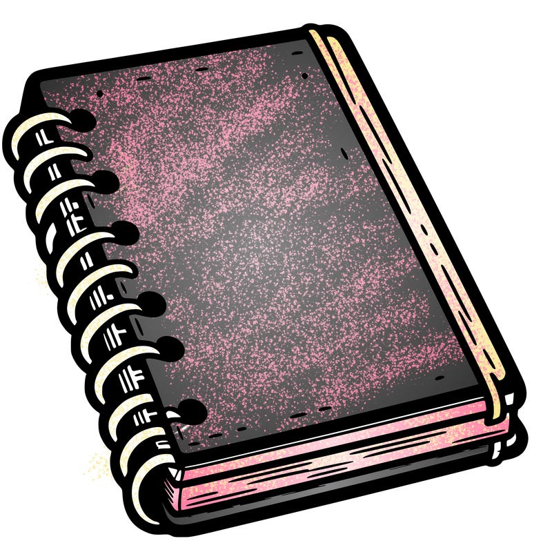 notebook