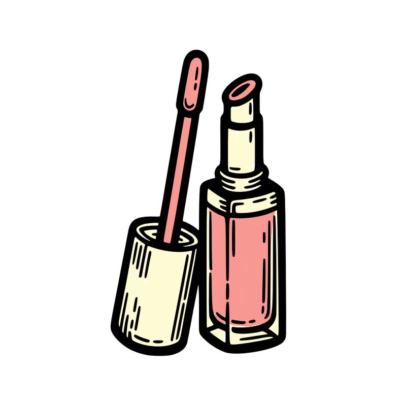 lip gloss