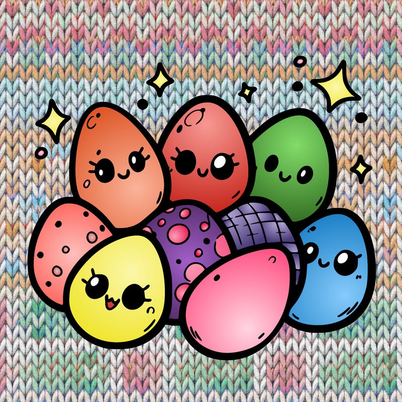 eggs