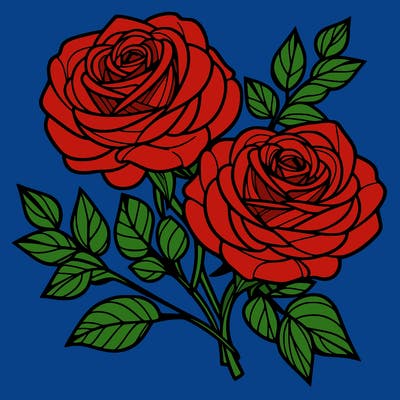roses