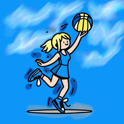 netball
