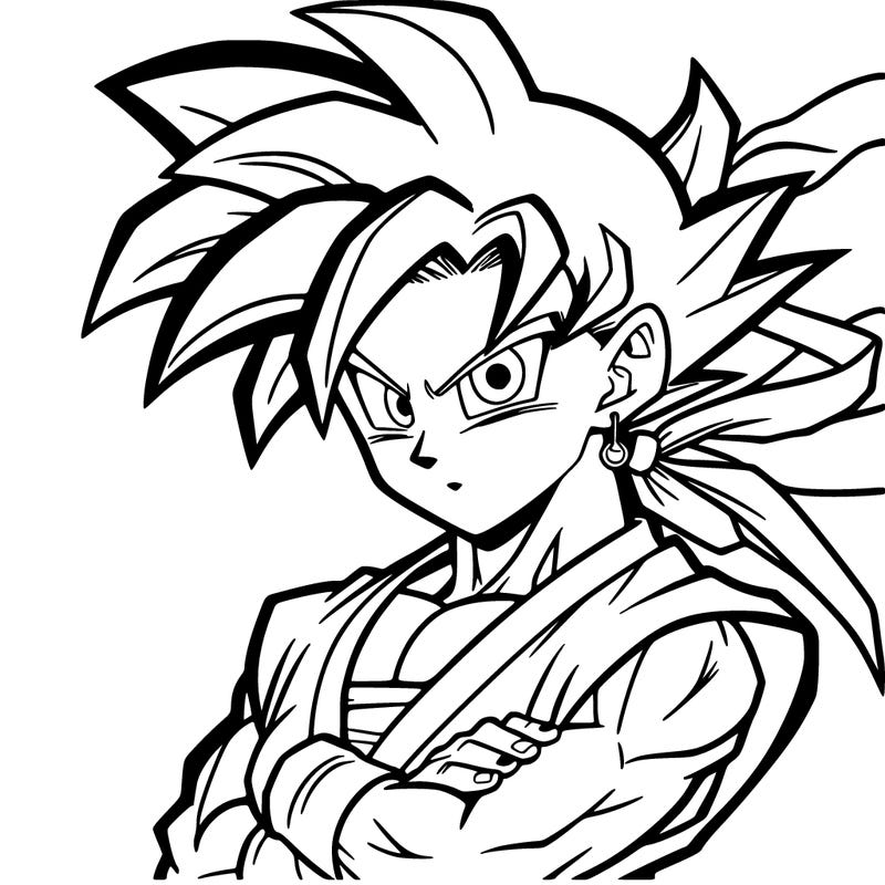 sayian anime
