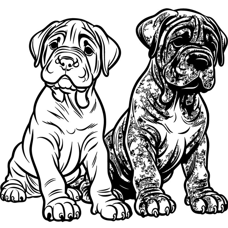 cane corso puppies