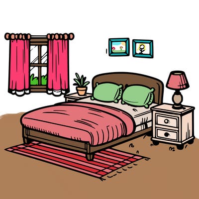 bed room