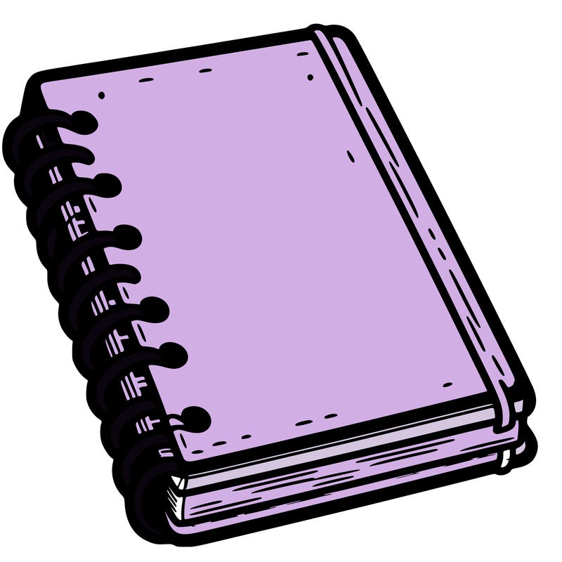 notebook