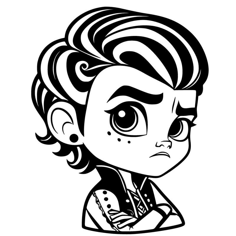 mal from descendants