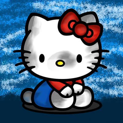 hello kitty