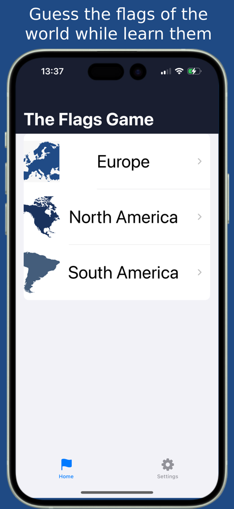 The Flags Game - flags quiz - Games App | MWM