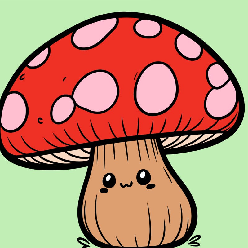 mushroom