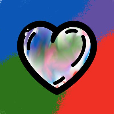 simple heart