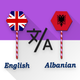 English Albanian Translate