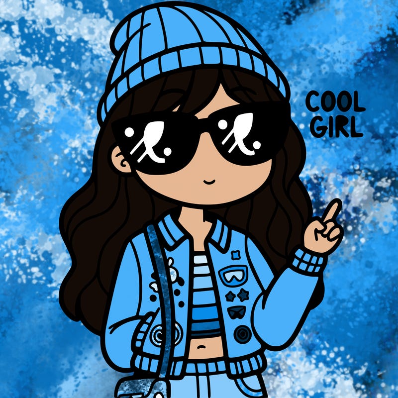 cool girl