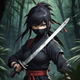 Ninja Games - Stickman Games