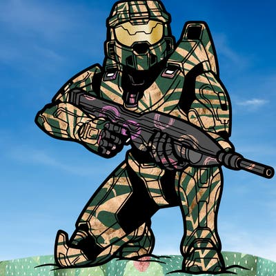 halo