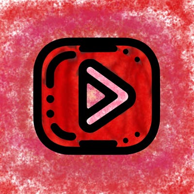 youtube the logo