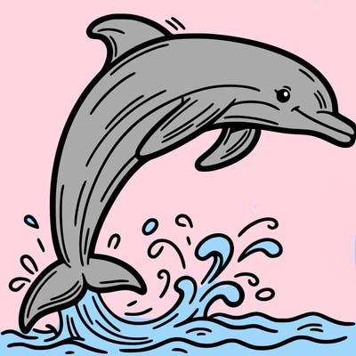 dolphin