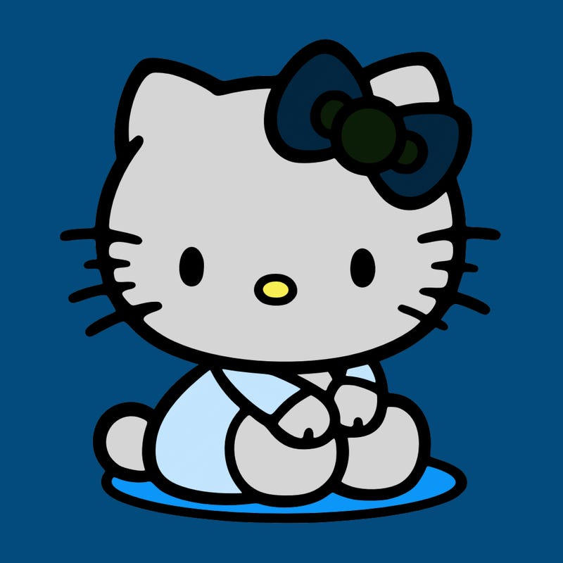 hello kitty