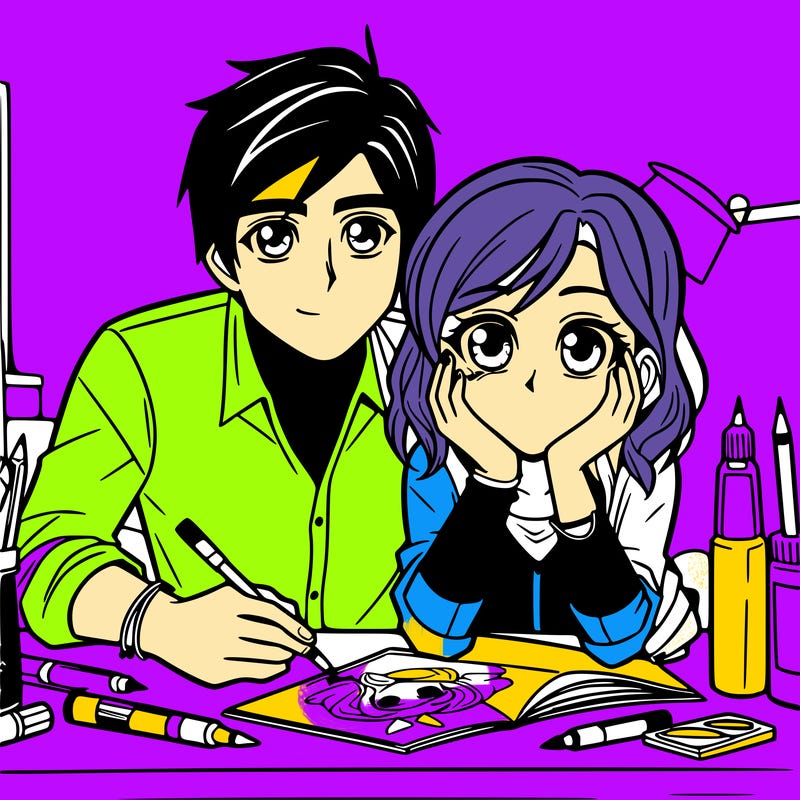 me and my girlfriend