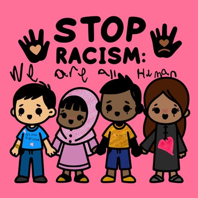 stop racism