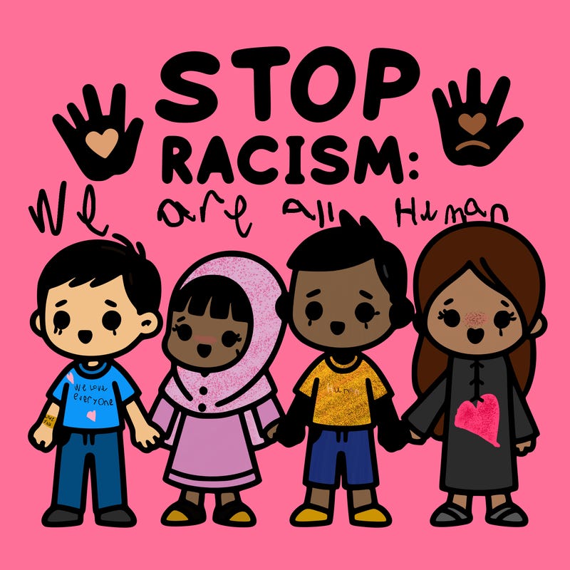stop racism