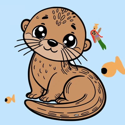 otter