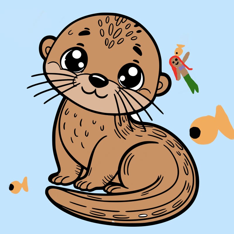 otter
