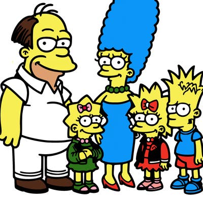 the simpsons