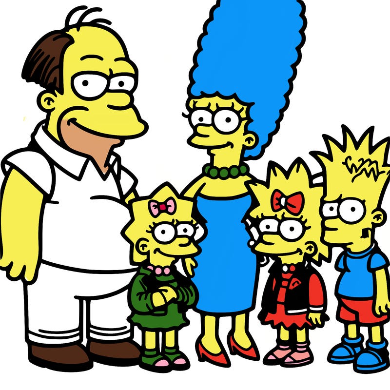 the simpsons