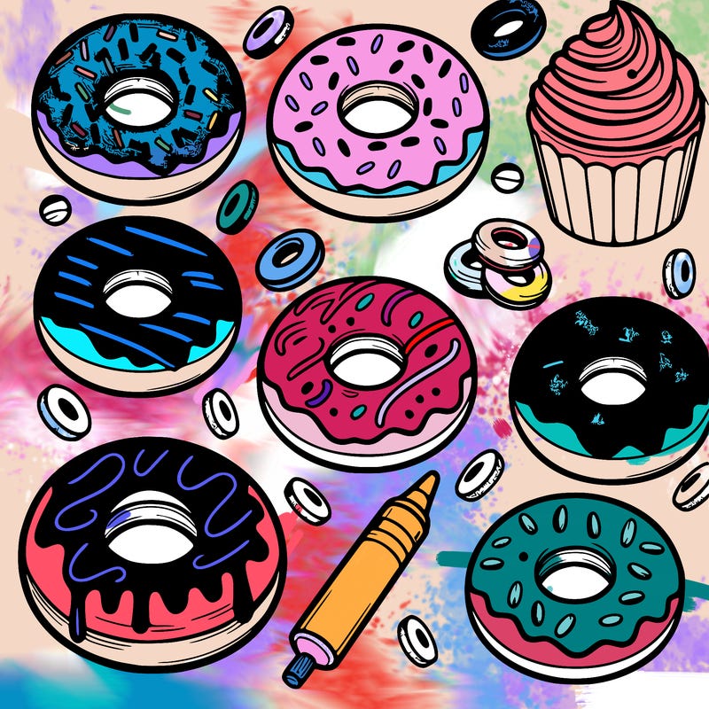 donuts