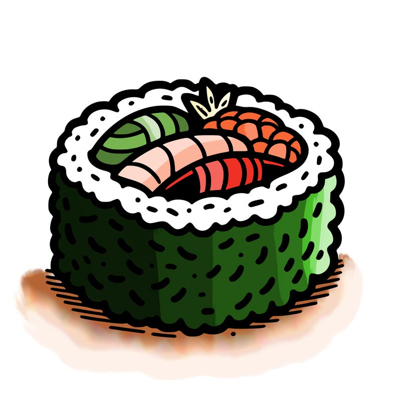 sushi