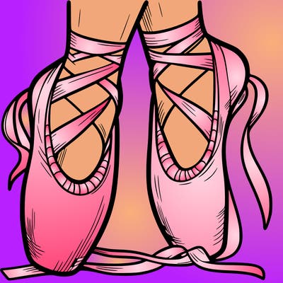 ballet shoes