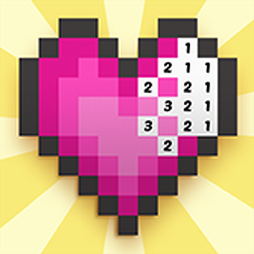 Pixelicious - Number Coloring - Entertainment App | MWM
