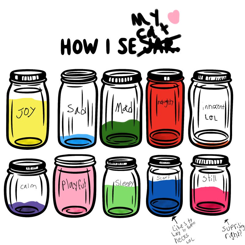 how i see jars