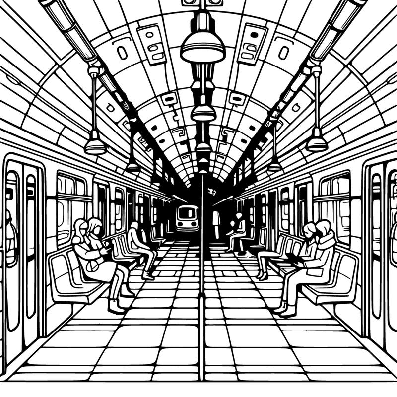 moscow subway