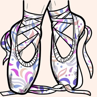 ballet shoes