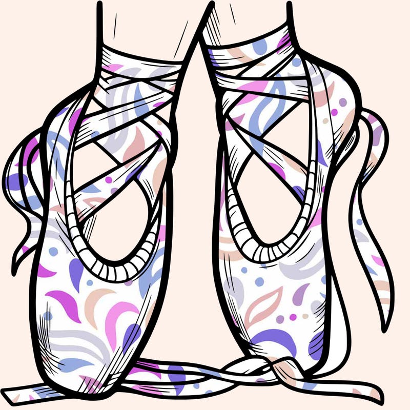 ballet shoes