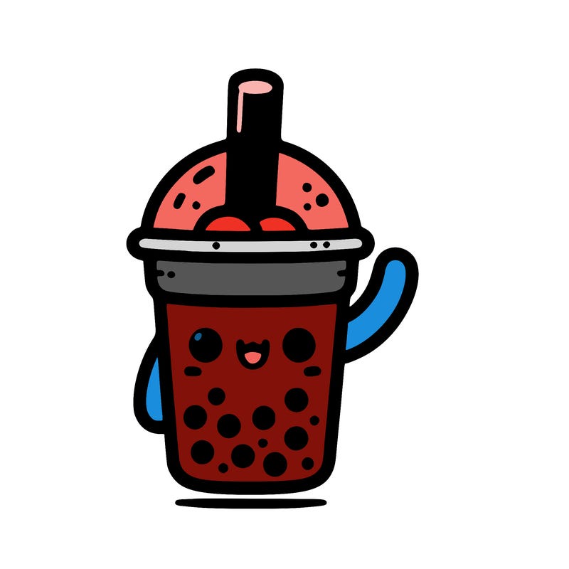 boba tea