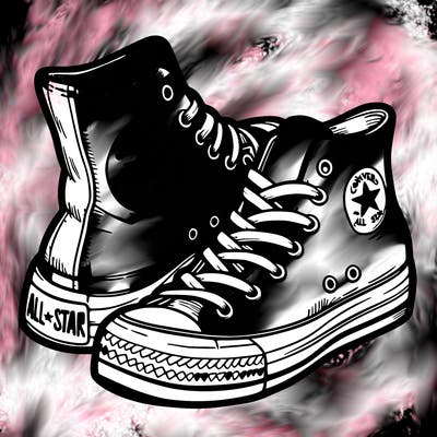 converse all-star